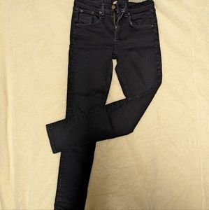 Rag & bone skinny jeans